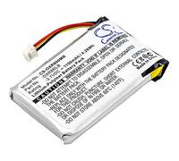 TECHTEK Battery 1150mAh compatible with [Infant Optics] DXR-8, DXR-8 Video Babymonitor, Wireless Monitor, for [Luvion] Grand Elite 2 replaces DXR8RLB, SP803048