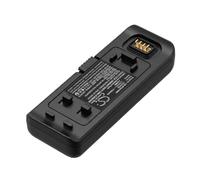 TECHTEK Battery 1150mAh compatible with [Insta360] One R, One RS replaces IS360RB