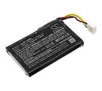 TECHTEK Battery 1150mAh compatible with [Reichert] iPac replaces 16042, 16042-001, LIP002-1RT