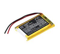 TECHTEK Battery 1200mAh compatible with [AKG] N90Q replaces P803050