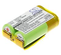 TECHTEK Battery 1200mAh compatible with [Eppendorf] 4860, Research Pro, Research Pro Electronic Pipette. Single and Multichannel instruments replaces 4860 000.011, 000.020, 000.038, 000.046, 000.054