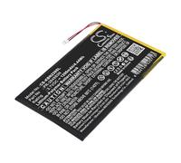 TECHTEK Battery 1200mAh compatible with [Kobo] Clara HD N239, Clara HD N249 replaces PR-284983N