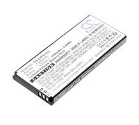 TECHTEK Battery 1200mAh compatible with [Linkvil] Fanvil W610W, Fanvil W611W, W610W Portable Wi-Fi IP Phones, W611W Portable Wi-Fi IP Phones replaces BA30, YJ563170
