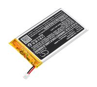 TECHTEK Battery 1200mAh compatible with [Neeo] Control 4, NE-RMT replaces AHB404066 FBA