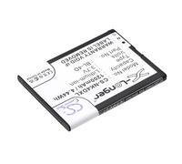 TECHTEK Battery 1200mAh compatible with [Nexian] AC-001, NX-AC-001, for [SVP] Deco Pro, Tango, for [Nokia] E5, E5-00, E7, E7-00, N8, N97 Mini, RM-555, T7, for [NGM] Fred, for [EBest] G6, for [BLU] He