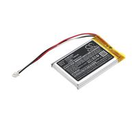 TECHTEK Battery 1200mAh compatible with [Razer] Barracuda X replaces ACE503450