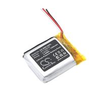 TECHTEK Battery 1200mAh compatible with [Skullcandy] Crusher Evo replaces FT112931P