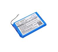 TECHTEK Battery 1200mAh compatible with [SkyGolf] SkyCaddie Touch, X8F-SCTouch replaces SPT-1301