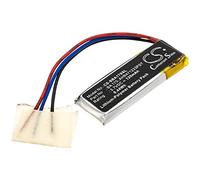 TECHTEK Battery 120mAh compatible with [Sennheiser] Momentum In-Ear, Presnce replaces AHB471233PST, BA 170