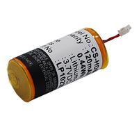 TECHTEK Battery 120mAh compatible with [Sony] HBH-DS970, HBH-DS980 replaces GP1022L15, LP1022L15