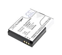 TECHTEK Battery 1300mAh compatible with [Actionpro] ISAW A1, ISAW A2 Ace, A3, X7 replaces 083443A
