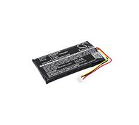 TECHTEK Battery 1300mAh compatible with [Binatone] Z430BT replaces P603562N