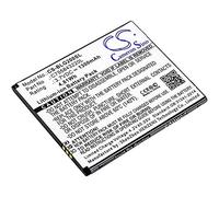 TECHTEK Battery 1300mAh compatible with [BLU] S010Q, S0250UU, Studio G HD LTE, Studio G2 Plus replaces C755843220L