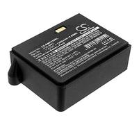 TECHTEK Battery 1300mAh compatible with [Blue] Bamboo P25, P25-MFI, P25i, P25i-M, P25M, P25MFI replaces P25-BM2