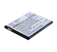 TECHTEK Battery 1300mAh compatible with [Coolpad] 8029 replaces CPLD-147