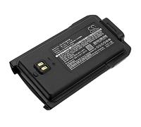 TECHTEK Battery 1300mAh compatible with [HYT] TC-446S, TC-500S, TC-508, TC-518, TC-518U, TC-518V, TC-560, TC-580, TC-585 replaces BL1301, BL1719
