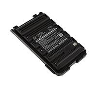 TECHTEK Battery 1300mAh compatible with [ICOM] IC-F3001, IC-F3002, IC-F3003, IC-F3101D, IC-F3102D, IC-F3103D, IC-F3210D, IC-F4001, IC-F4002, IC-F4003, IC-F4101D, IC-F4102D, IC-F4103D, IC-F4210D, IC-G
