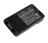 TECHTEK Battery 1300mAh compatible with [Kenwood] FTH1010, NX-220, NX-320, TK-2140, TK-2160, TK-2168, TK-2170, TK-2173, TK-2360, TK-3140, TK-3160, TK-3168, TK-3170, TK-3173, TK-3360 replaces KNB-24L