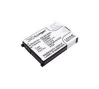 TECHTEK Battery 1300mAh compatible with [Siemens] 3506, 3508, 3518, 3568, 3608, C35, C35e, C35i, M35, P35, S35, S35i, S46, S47 replaces L36880-N5401-A102, V30145-K1310-X127, V30145-K1310-X132