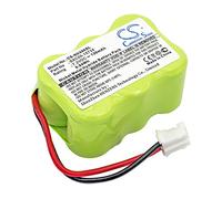 TECHTEK Battery 130mAh compatible with [SportDog] FieldTrainer SD-400, FieldTrainer SD-400S, WetlandHunter SD-400 CAMO, YardTrainer SD-350 replaces SAC00-15724