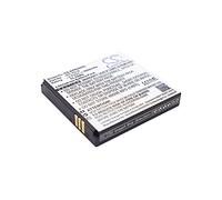 TECHTEK Battery 1400mAh compatible with [Archos] 45 Platinum replaces AC1600A