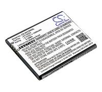 TECHTEK Battery 1400mAh compatible with [Archos] 45B Helium, 50c Neon replaces AC1850A