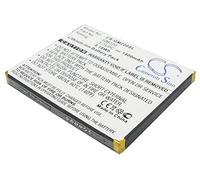TECHTEK Battery 1400mAh compatible with [Archos] Gmini 220