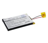 TECHTEK Battery 1400mAh compatible with [Archos] Gmini XS18s, Gmini XS200, XS202, XS202s