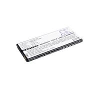 TECHTEK Battery 1400mAh compatible with [Coolpad] 5217, 7060, 8076, 8076D replaces CPLD-110