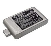 TECHTEK Battery 1400mAh compatible with [Dyson] for D12 Cordless Vacuum, for DC-16, for DC16, for DC16 Animal, for Boat, for Car, for Handheld, for Issey Miyake, for Issey Miyake exclusive, for Root