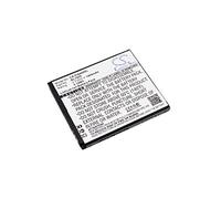 TECHTEK Battery 1400mAh compatible with [Fly] IQ449 replaces BL7405