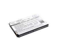 TECHTEK Battery 1400mAh compatible with [Mobiwire] Cygnus mini replaces 178088746