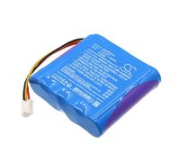 TECHTEK Battery 1400mAh compatible with [Moneual] ME590, ME685, Rydis Cleanbot R750, RYDIS R750 replaces 10J001026