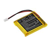 TECHTEK Battery 1400mAh compatible with [Motorola] MBP18, MBP18PU, MBP26, MBP26PU, MBP27T, MBP33, MBP33BU, MBP33P, MBP33PU, MBP34, MBP34PU, MBP35, MBP35T, MBP36, MBP36PU, MBP41, MBP41BU, MBP41PU, MBP