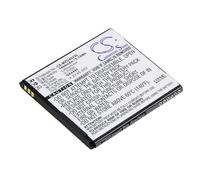 TECHTEK Battery 1400mAh compatible with [NAVON] Mizu D402, Mizu M402 replaces G64495