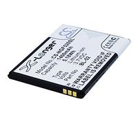 TECHTEK Battery 1400mAh compatible with [NGM] Forward Young replaces BL-52