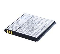 TECHTEK Battery 1400mAh compatible with [POLE] E3 replaces PB-E3