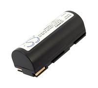 TECHTEK Battery 1400mAh compatible with [TOSHIBA] for Allegretto M70, for PDR-M4, for PDR-M5, for PDR-M70, for [RICOH] for Caplio RDC-i500, for Caplio RR1, for RDC-6000, for RDC-7, for RDC-7S, fo FBA