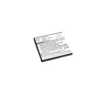 TECHTEK Battery 1450mAh compatible with [Archos] 45c Platinum, 45c Platinum 6, for [Highscreen] Zera S replaces AC45CPL, AL45CPL