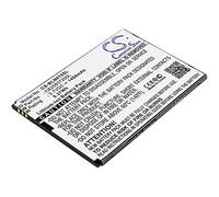 TECHTEK Battery 1450mAh compatible with [BLU] N070u, Neo X replaces C825837200L