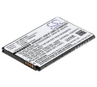 TECHTEK Battery 1450mAh compatible with [LG] AS330, AS375, Escape 3, Escape 3 4G, 4G LTE, K332, K350N, K371, K373, K7, K7 Dual SIM, Dual SIM TD-LTE, HSPA, LTE, K8, K8 V K89, K8V, L51AL, L52VL, LS675