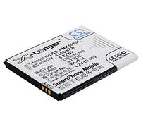 TECHTEK Battery 1450mAh compatible with [PHICOMM] F11, i508 replaces BL-F11