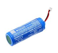 TECHTEK Battery 1500mAh compatible with [3GEN] DermLite 4, DermLite DL4W replaces DL4-1306a, DL4B