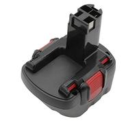 TECHTEK Battery 1500mAh compatible with [Bosch] 22612, 23612, 32612, 3360, 3360K, 3455, Exact 12, Exact 700, 8, GDR 12V, GLI 12, GLI 12V Flash light, GSB GSB VE-2, 12VE-2, GSR VE-2, GSR 12-1, 12-2, J
