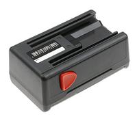 TECHTEK Battery 1500mAh compatible with [Gardena] 648844, 8844-20, EasyCut 42, Heckenschere EasyCut 42 Accu, SmallCut 300, Turbotrimmer SmallCut 300 Accu replaces 8834-20