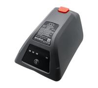 TECHTEK Battery 1500mAh compatible with [Gardena] 8025-20, Comfort Wand-Schlauchbox 35 roll-up automatic Li replaces 008A231, 8025-20