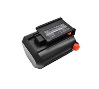 TECHTEK Battery 1500mAh compatible with [Gardena] 881, 8866, 8877, 9335, 9823, 9824, 9825, 9839, 9839-20, Accu Hedge Trimmer EasyCut Li-18/50, AccuJet Li-18, AccuJet Li-18 (9335-20), Blower Blower Co