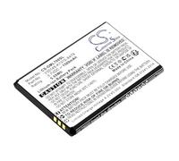 TECHTEK Battery 1500mAh compatible with [Gigaset] GL7 replaces V30145-K1310-X479 FBA