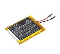 TECHTEK Battery 1500mAh compatible with [HyperX] Cloud Alpha replaces AEC624052 FBA