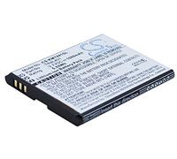 TECHTEK Battery 1500mAh compatible with [KAZAM] TR4L4044044-01, Trooper 440L, Trooper 441L replaces TR4L40, TR4L401
